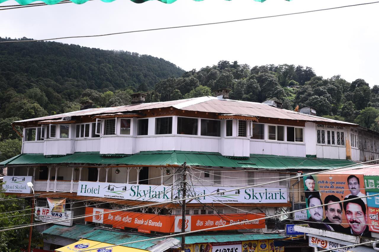 Hotel Skylark Nainital Exterior photo
